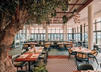 FROM THE FLOOR TO GENERAL MANAGER