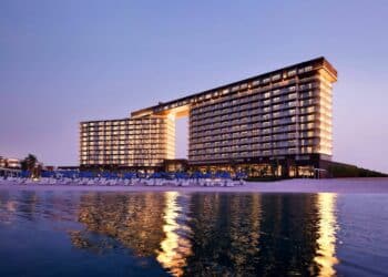 MÖVENPICK RESORT AL MARJAN ISLAND UNVEILS “COASTAL NOËL” FESTIVITIES