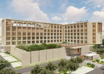 AKSAYA ESTATES LIMITED SIGNS AGREEMENT WITH MARRIOTT INTERNATIONAL TO BRING COURTYARD BY MARRIOTT TO JOMO KENYATTA INTERNATIONAL AIRPORT