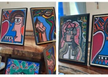 ROSEWOOD JEDDAH X HEBA ISMAIL: AN IMMERSIVE ART EXPERIENCE