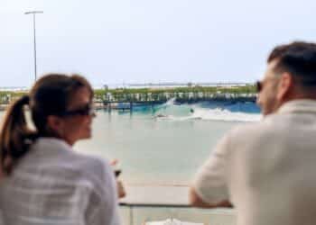 FRONT-ROW TO THE SWELL: POOLSIDE DINING & ALL-DAY BEATS AT NALU