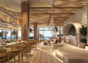 NEW GREEK RESTAURANT, SON OF A FISH, SET TO OPEN IN DUBAI HARBOUR