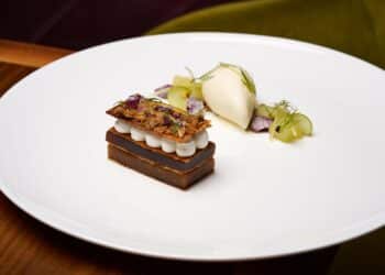 DINNER BY HESTON BLUMENTHAL LAUNCHES THE FAT DUCK 30 YEAR ANNIVERSARY TASTING MENU