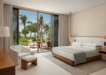 THE RED SEA EDITION OPENS AS THE FIRST HOTEL ON SHURA ISLAND, PIONEERING A NEW ERA OF HOSPITALITY IN SAUDI ARABIA