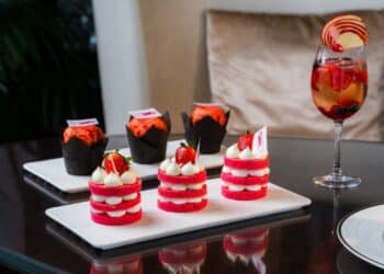 SHERATON DUBAI CREEK HOTEL & TOWERS MARKS PINKTOBER WITH PINK-THEMED CREATIONS AND SPECIAL BRUNCH IN SUPPORT OF AL JALILA FOUNDATION