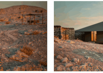 NOT DESERT. NOT CITY. PARVARA: A NEW SANCTUARY RISES IN JABAL AL-HAMRI, FUJAIRAH