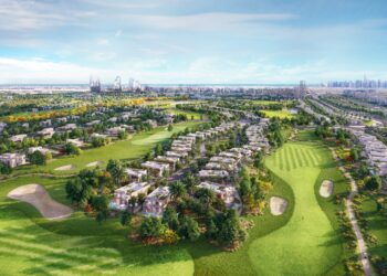 MANDARIN ORIENTAL TO OPEN ITS FIRST GOLF RESORT WITH BRANDED RESIDENCES IN DUBAI