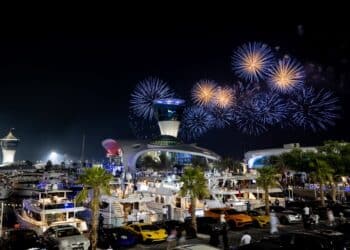 YAS MARINA IS THE ULTIMATE DESTINATION BEYOND THE TRACK THIS RACE WEEKEND 2025