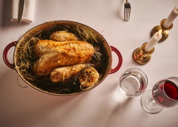 LA BROCHE BY BOCUSE BRINGS FRENCH EXCELLENCE TO YAS MARINA FOR RACE WEEKEND 2025