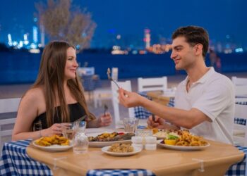 TH8 PALM DUBAI BEACH RESORT UNVEILS BAKALIS, A NEW MEDITERRANEAN DINING EXPERIENCE ON PALM JUMEIRAH