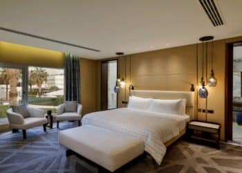 REDISCOVER INSPIRATION AT LE MÉRIDIEN DUBAI HOTEL & CONFERENCE CENTRE