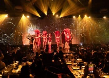 ONE NIGHT. ONE SHOW. ONE UNFORGETTABLE NEW YEAR’S EVE AT DREAM DUBAI