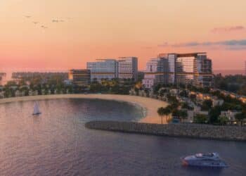 MARRIOTT INTERNATIONAL ACCELERATES BRANDED RESIDENTIAL GROWTH IN MIDDLE EAST & AFRICA