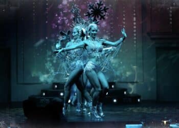 CELEBRATE THE MAGIC OF THE SEASON AT DREAM DUBAI