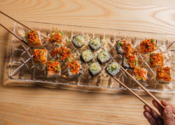 GOLDFISH SUSHI & YAKITORI UNVEILS NEW MENU EXCLUSIVES IN ABU DHABI