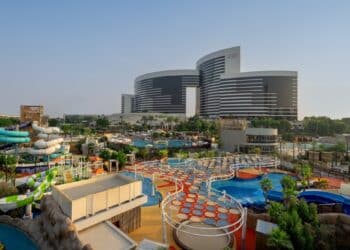GRAND HYATT DUBAI WATERPARK IS NOW OPEN
