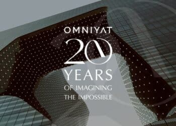 FROM VISION TO REALITY, OMNIYAT CELEBRATES 20 YEARS OF IMAGINING THE IMPOSSIBLE