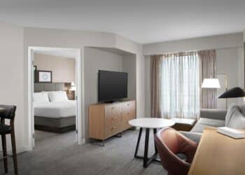 SilverDoor ANNOUNCES GLOBAL PARTNERSHIP WITH IHG HOTELS & RESORTS UNLOCKING THOUSANDS OF CORPORATE EXTENDED-STAY STUDIOS AND SUITES