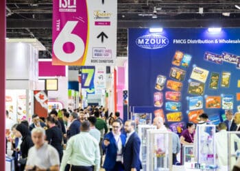 RECORD-BREAKING ISM MIDDLE EAST 2025 DRAWS UNPRECEDENTED GLOBAL BUYER ATTENDANCE IN DUBAI