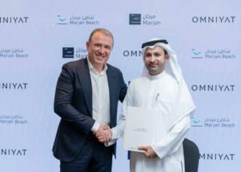 MARJAN WELCOMES OMNIYAT TO MARJAN BEACH MARKING A NEW CHAPTER IN ULTRA-LUXURY WATERFRONT LIVING IN RAS AL KHAIMAH