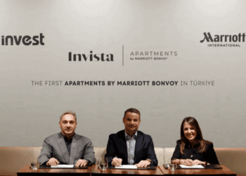 MARRIOTT INTERNATIONAL AND INVEST İNŞAAT YAPI A.Ş.SIGN AGREEMENT TO INTRODUCE APARTMENTS BY MARRIOTT BONVOY® IN TÜRKİYE