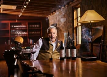 HUNDRED ACRE × TAKAHISA A ONCE-IN-A-LIFETIME “ULTIMATE PAIRING DINNER” HOSTED BY THE CEO OF HUNDRED ACRE