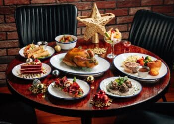 CELEBRATE THE FESTIVE SEASON AT JOE’S BACKYARD DFC
