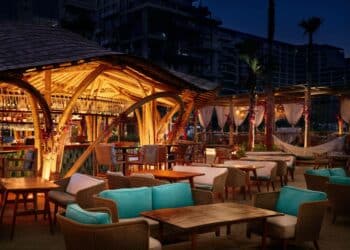 A NEW YEAR’S EVE CELEBRATION WITH WORLD RENOWNED LOST FREQUENCIES AT KOKO BAY