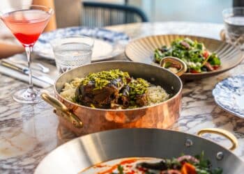 CELEBRATE UAE NATIONAL DAY AT BLUME WITH UP TO 54% OFF DINING ACROSS BOTH LOCATIONS