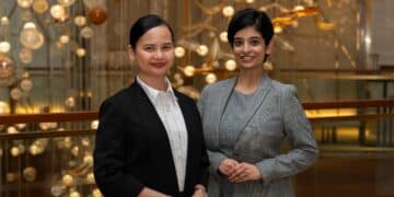 GRAND PLAZA MÖVENPICK MEDIA CITY WELCOMES TWO TRAILBLAZING FEMALE LEADERS
