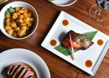 YAS MARINA’S NOBU POP-UP SET TO IGNITE ABU DHABI’S DINING SCENE DURING RACE WEEKEND