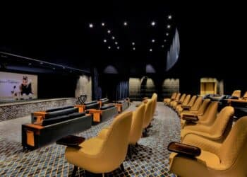 PARAMOUNT HOTEL DUBAI IS SETTING THE STAGE FOR HOSTING PRIVATE EVENTS WITH CINEMATIC FLAIR