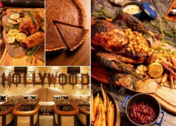 RODEO DRIVE IBG BATTUTA GATE CELEBRATES THANKSGIVING WITH A FESTIVE FEAST AND TAKEAWAY OFFERING