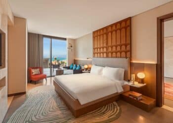 SO/ RAS AL KHAIMAH SET TO OPEN AS THE FIRST ALL-INCLUSIVE RESORT ON AL MARJAN ISLAND