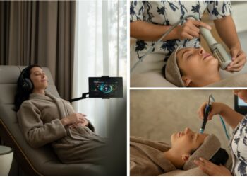 EXPERIENCE THE PINNACLE OF WELLBEING AND RENEWAL AT THE SPA LONGEVITY