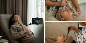 EXPERIENCE THE PINNACLE OF WELLBEING AND RENEWAL AT THE SPA LONGEVITY