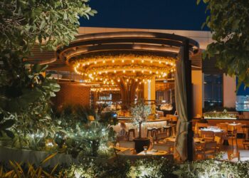 LEÑA DUBAI WELCOMES THE SEASON WITH THE OPENING OF ITS ICONIC TERRACE