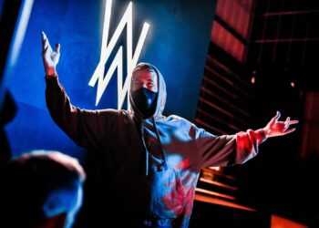 ALAN WALKER HEADLINES PRIVATE NIGHT AT KASUMIGASEKI DUBAI