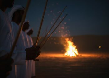 CELEBRATE EID AL ETIHAD IN TIMELESS DESERT LUXURY AT THE RITZ CARLTON, RAS AL KHAIMAH AL WADI DESERT