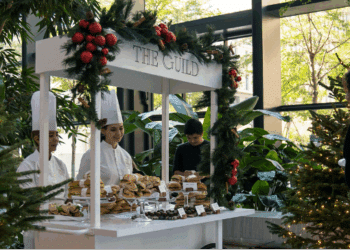 DISCOVER THE MAGIC OF THE SEASON AT ICD BROOKFIELD PLACE’S FESTIVE MARKET