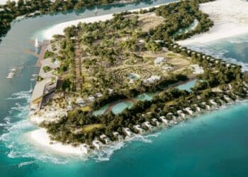 RASHED DARWISH AL KETBI COMMERCIAL INVESTMENTS AND MARRIOTT INTERNATIONAL SIGN AGREEMENT TO OPEN THE ST. REGIS MIRFA BEACH RESORT, ABU DHABI