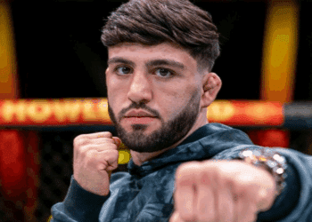 INSIDE THE OCTAGON: YOUR GUIDE TO UFC® FIGHT NIGHT: TSARUKYAN VS HOOKER