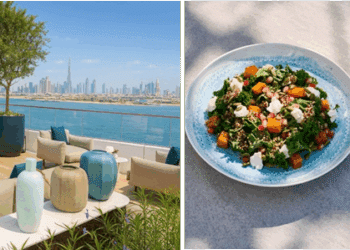 INTRODUCING THE CREEK SIDE LAZY BRUNCH AT LUMA LOUNGE, ADDRESS CREEK HARBOUR