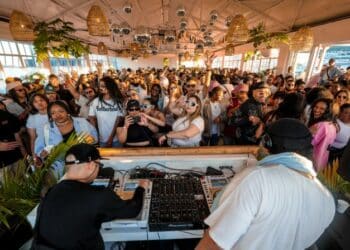 FROM CAPE TOWN TO THE CREEK: WEHOUSESUNDAYS TAKES OVER DUBAI’S SKYLINE AT SOL SKY BAR