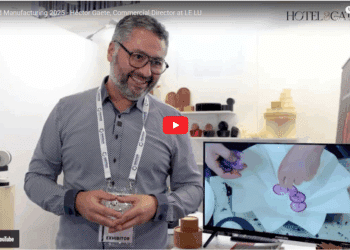 GULFOOD MANUFACTURING 2025 – HÉCTOR GAETE, COMMERCIAL DIRECTOR AT LE LU