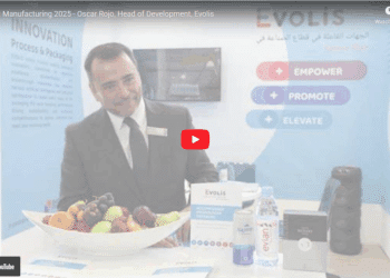 GULFOOD MANUFACTURING 2025 – OSCAR ROJO, HEAD OF DEVELOPMENT, EVOLIS