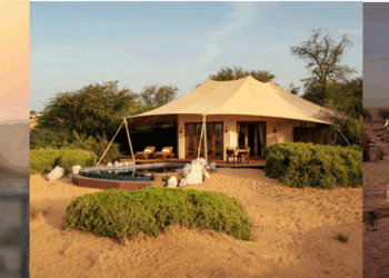 EXPERIENCE EID AL ETIHAD THROUGH THE TIMELESS BEAUTY OF AL MAHA, A LUXURY COLLECTION DESERT RESORT & SPA