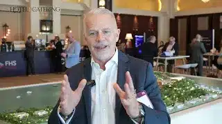 FHS – DAVID THOMSON, SENIOR VICE PRESIDENT OF DEVELOPMENT AT THE FIRST GROUP HOSPITALITY