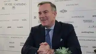 FHS – DUNCAN O’ROURKE, CEO OF PREMIUM, MIDSCALE & ECONOMY MEA, APAC AT ACCOR