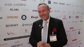 FHS – SIEGFRIED NIERHAUS, VICE PRESIDENT OF H WORLD INTERNATIONAL